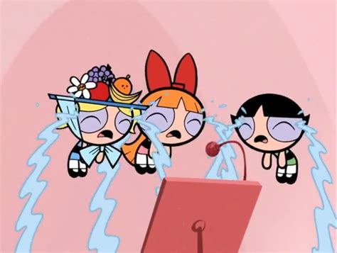 powerpuff girls city of frownsville.